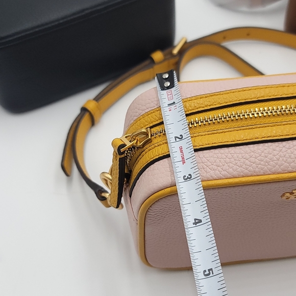 Tory Burch Blake color Block mini Bag - Picture 13 of 16